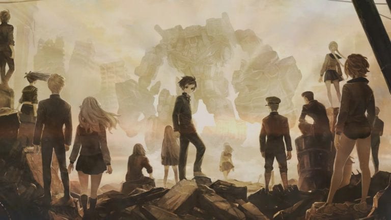 13 Sentinels: Aegis Rim