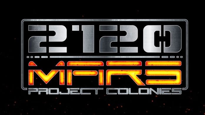 2120 MARS: Project Colonies