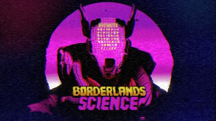 Borderciência Borderlands 3
