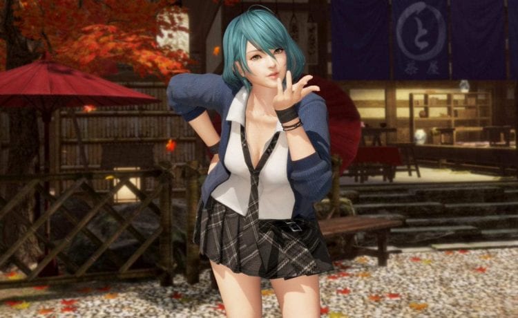 Comprar o Personagem de DEAD OR ALIVE 6: Kokoro