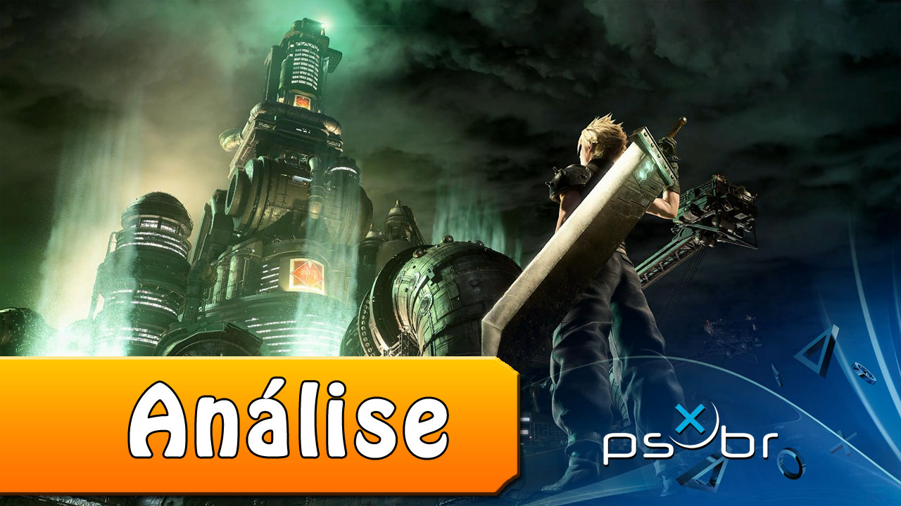 Final Fantasy VII Remake - Review - PSX Brasil