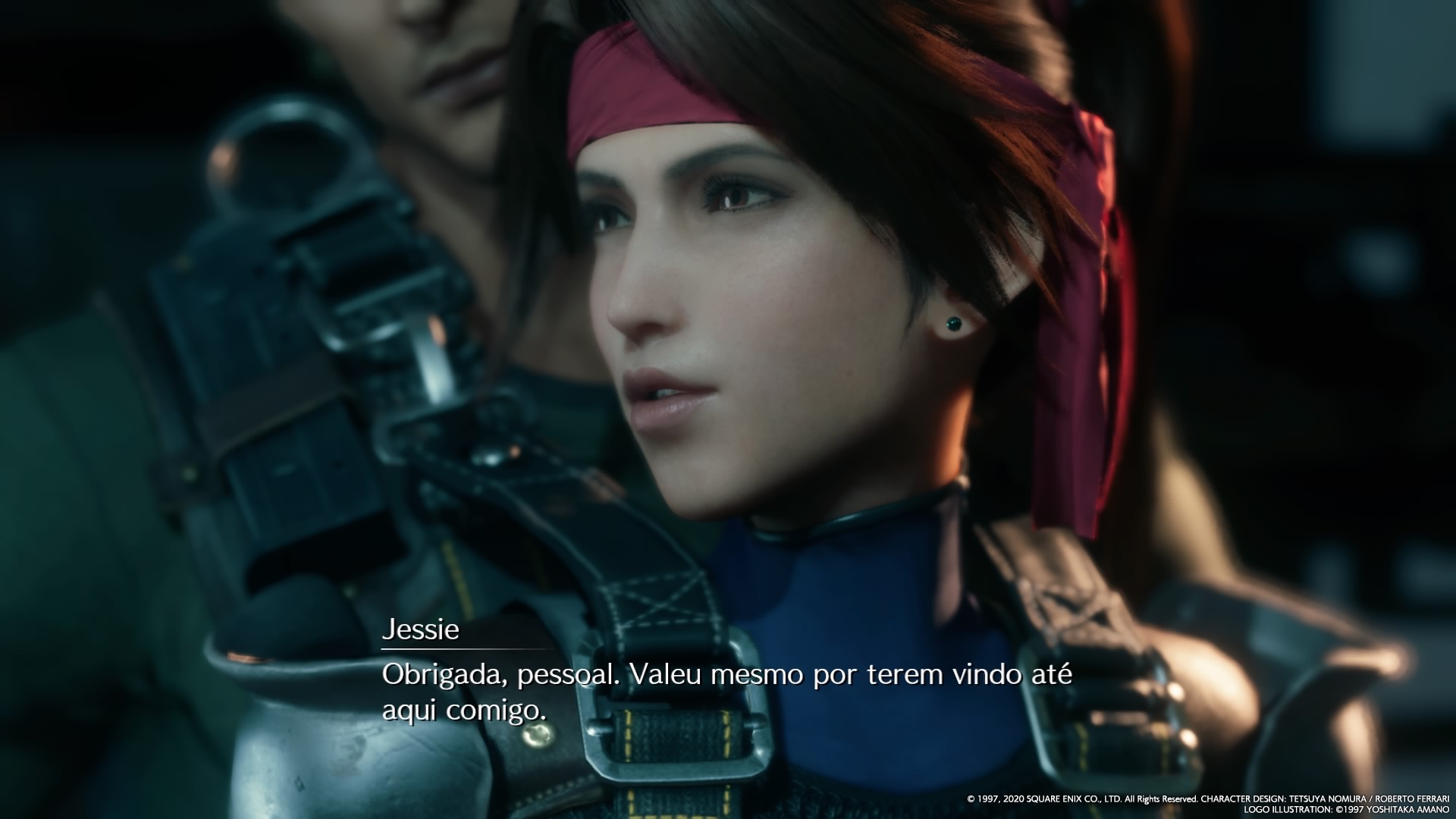 Final Fantasy VII Remake - Review - PSX Brasil
