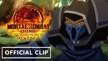 Mortal Kombat Legends: Battle of the Realms - Filme animado ganha trailer  dublado!