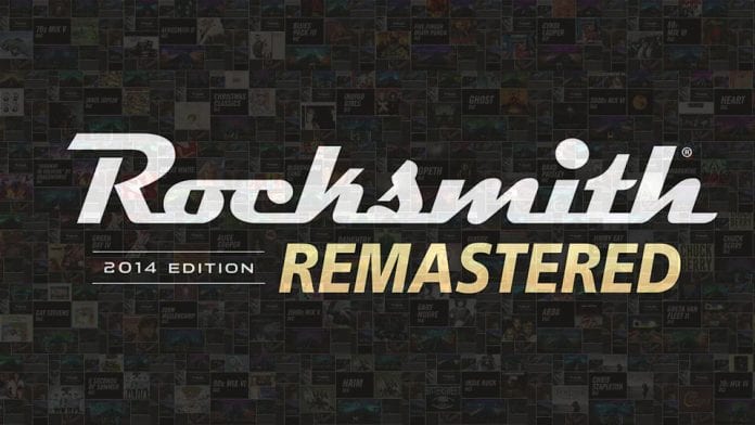 Rocksmith 2014 Remastered