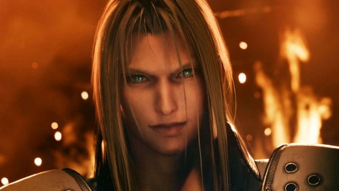 Sephiroth