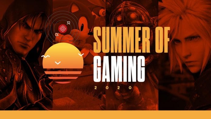 Summer of Gaming IGN
