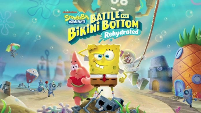 SpongeBob SquarePants: Battle for Bikini Bottom – Rehydrated