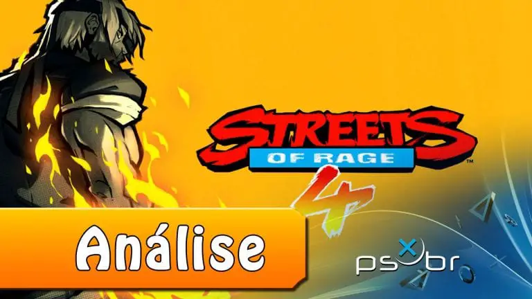 Streets of Rage 4 Review