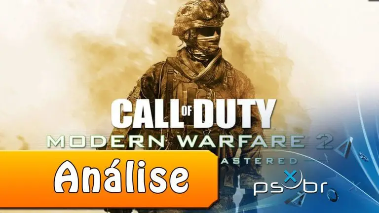 Call of Duty: Modern Warfare 2 Campaign Remastered