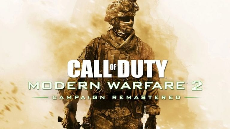 Call of Duty: Modern Warfare 2 Campaign Remastered