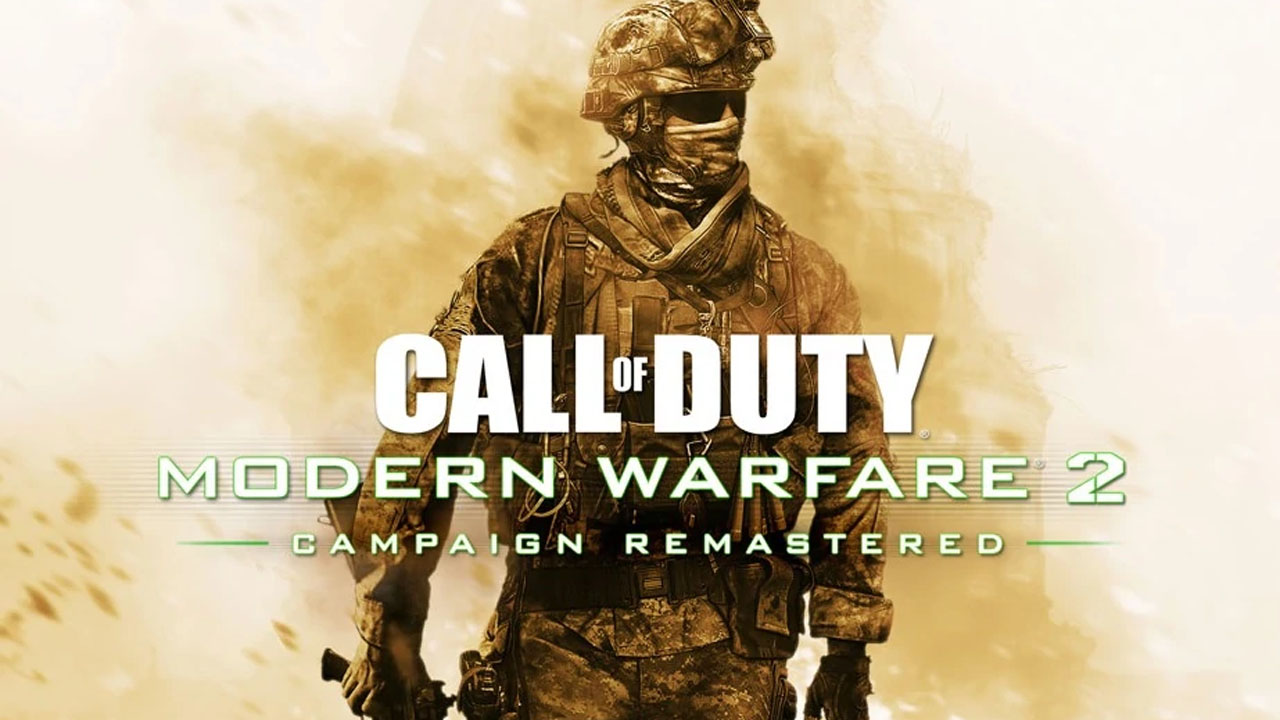 Remaster de COD: Modern Warfare 2 é lançado com exclusividade temporária no  PS4