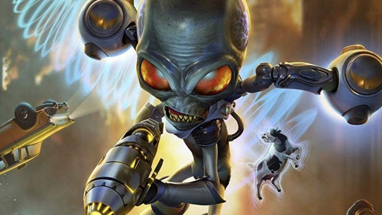 Destroy All Humans!