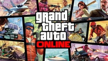 GTA Online - Grand Theft Auto Online