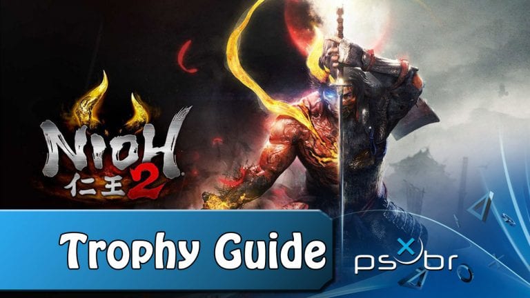 Trophy Guides - PSX Brasil