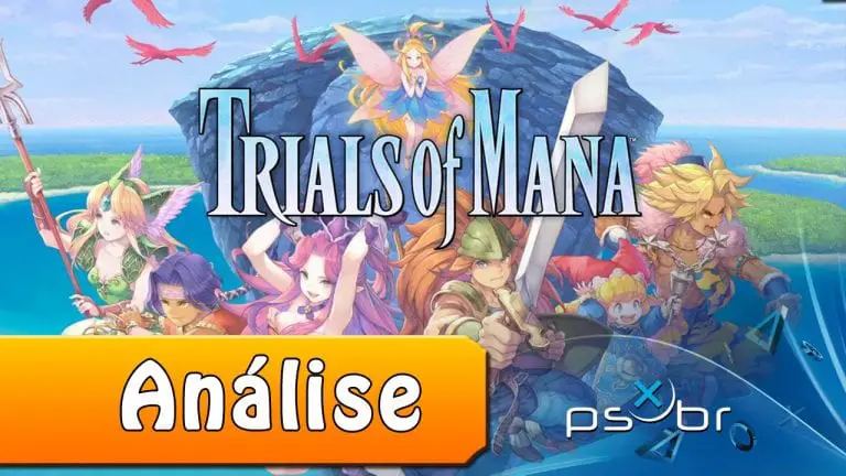 Trials of Mana Review