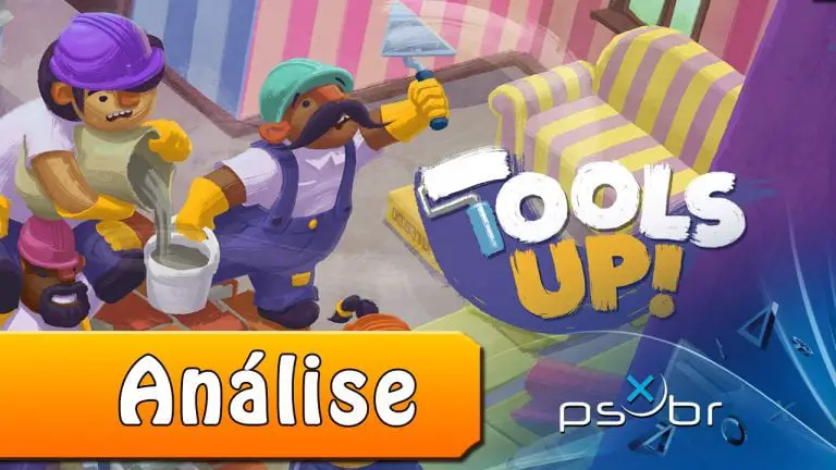 Tools Up! Review