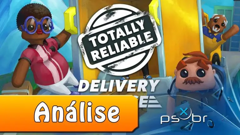 Totally Reliable Delivery Service