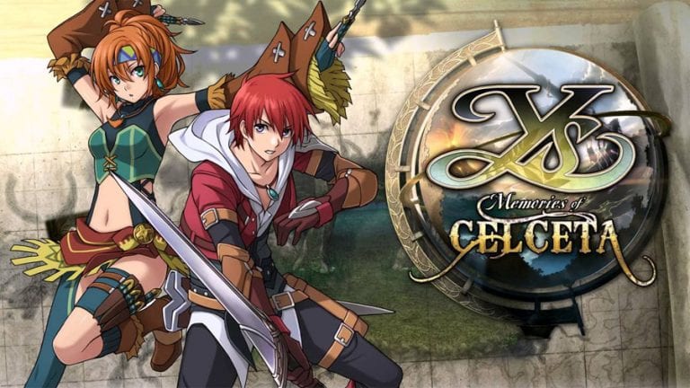 Ys: Memories of Celceta (PS4)