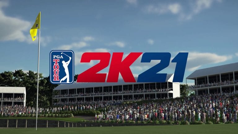 PGA Tour 2K21