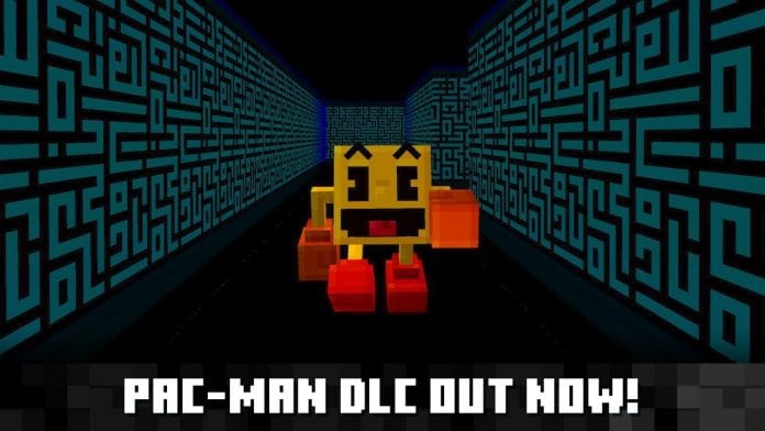 Minecraft Pac-Man