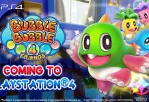 Bubble Bobble 4 Friends: The Baron is Back!, Jogos para a Nintendo Switch, Jogos