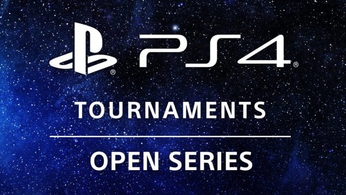 PS4 Tournaments Torneios