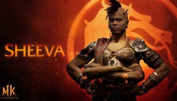Sheeva Mortal Kombat 11