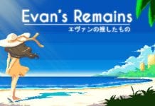Evan’s Remains