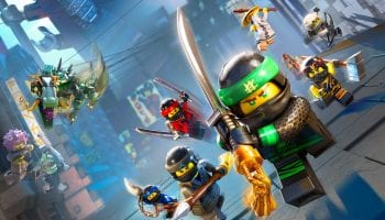 LEGO Ninjago O Filme: Video Game