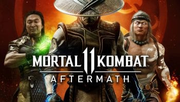 Mortal Kombat 11 Aftermath