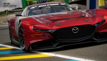 Gran Turismo Sport Mazda