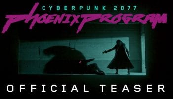 Cyberpunk 2077 Phoenix Program