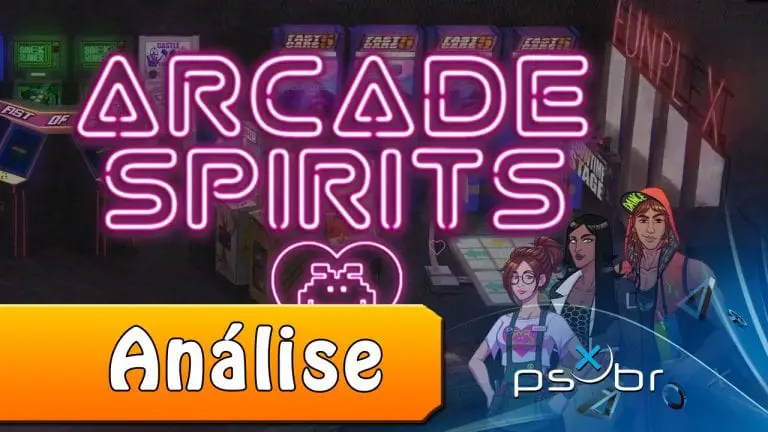 Arcade Spirits Review