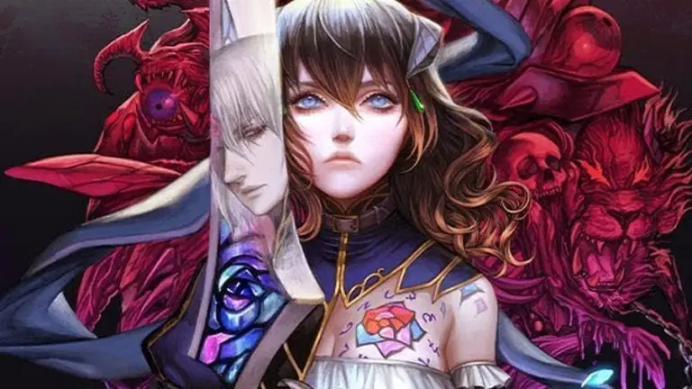 Bloodstained: Ritual of the Night