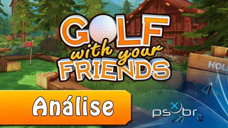 Golf With Your Friends Review