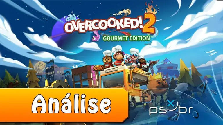 Overcooked! 2: Gourmet Edition Review