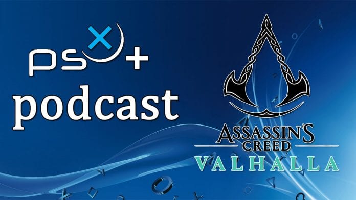 Podcast AC Valhalla