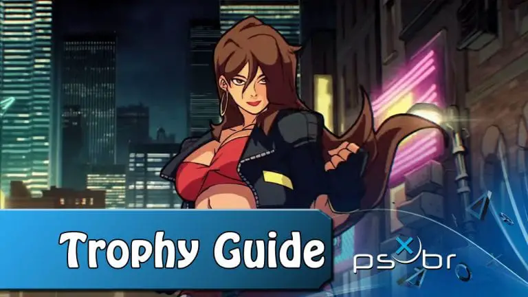 Trophy Guide – Streets of Rage 4