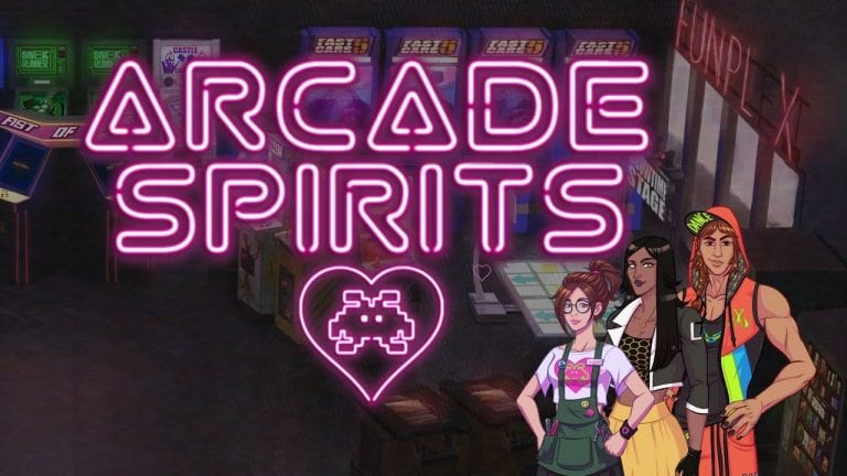 Arcade Spirits