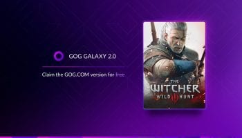 The Witcher 3 GOG