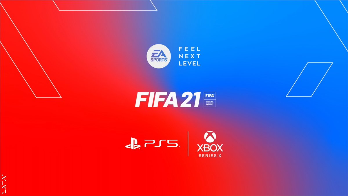 FIFA 21 é confirmado para PlayStation 5 e Xbox Series X