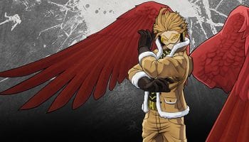 My Hero One's Justice 2 Hawks