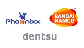 Phoenixx, Bandai Namco e Dentsu