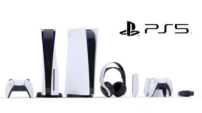 PlayStation 5 e acessórios