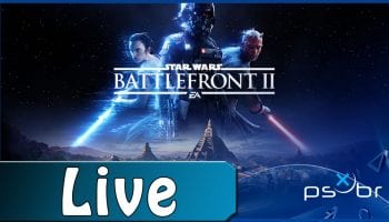 Star Wars Battlefront 2 Live