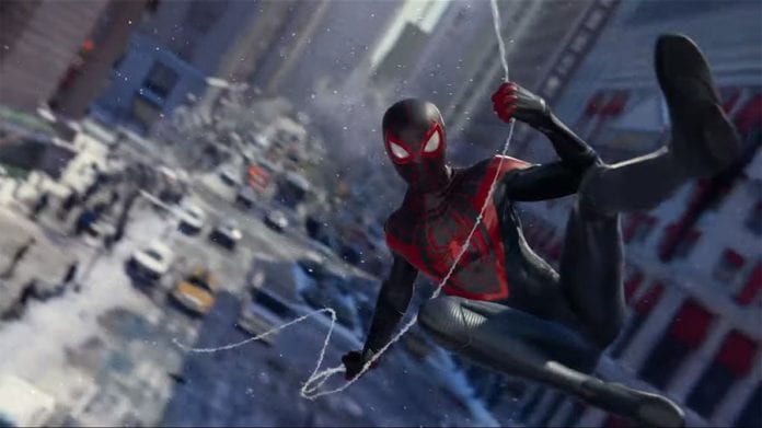 Marvel’s Spider-Man Miles Morales