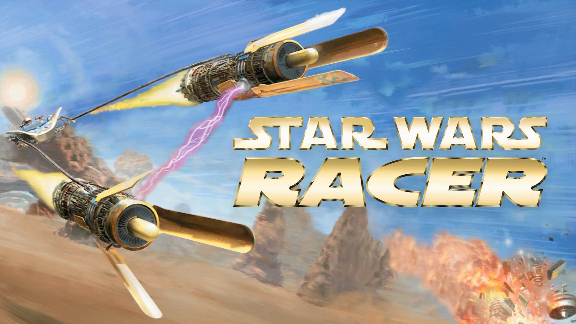 Star wars episode i racer steam фото 97