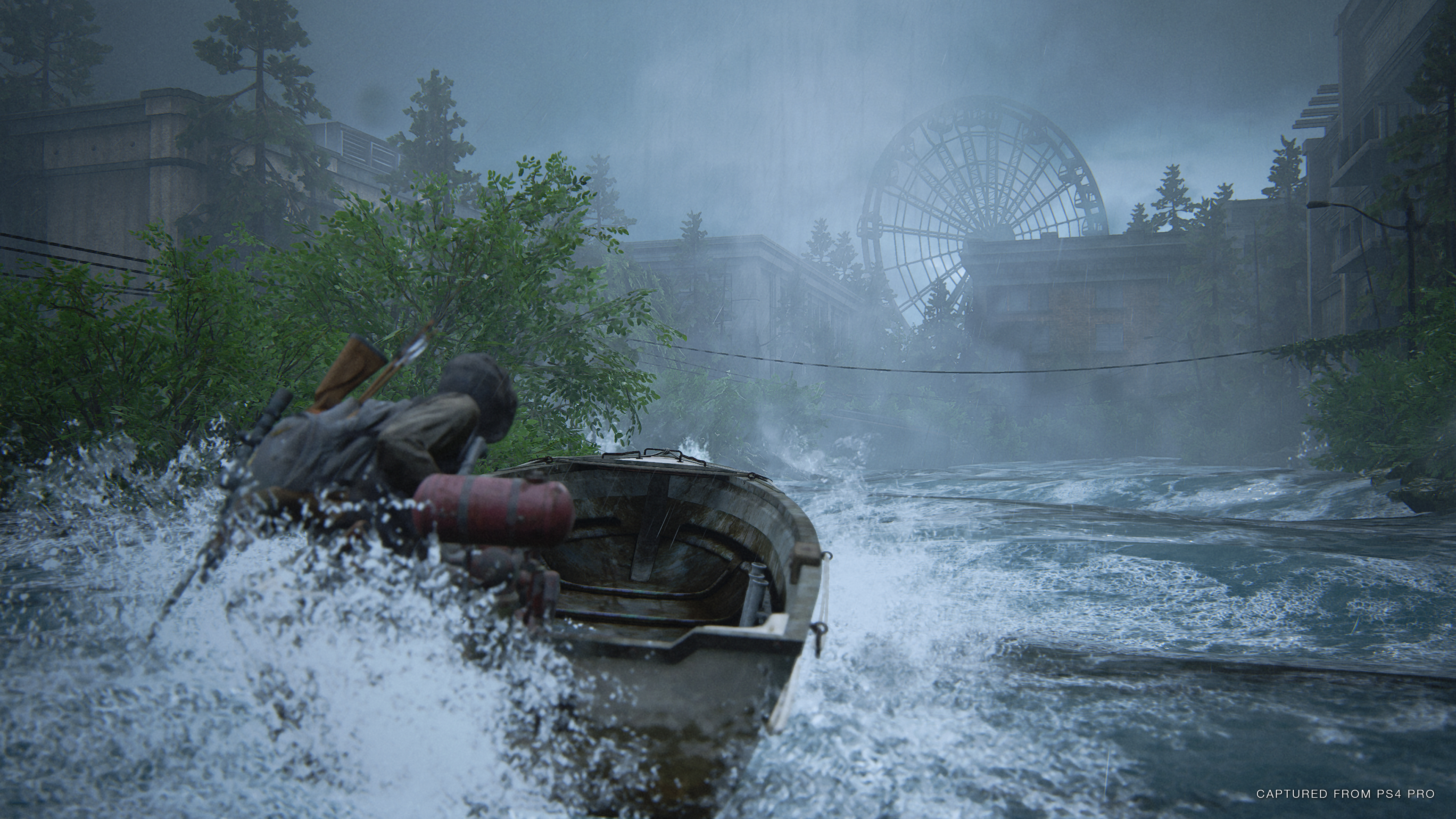 The Last of Us Part II: vídeo detalha ambientação do jogo para PS4