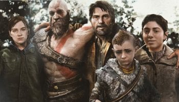 The Last of Us God of War