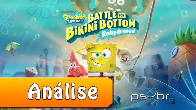 SpongeBob SquarePants: Battle for Bikini Bottom – Rehydrated